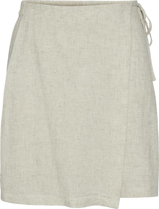 Produktbild Pieces Pcpia Mw Mini Skirt Dmo Noos (L)
