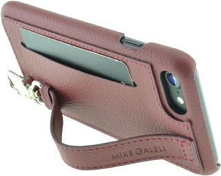 Produktbild Mike Galeli Echtleder Case (Apple iPhone 6 Plus, Apple iPhone 7 Plus, Apple iPhone 8 Plus)