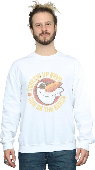 Produktbild Disney Frozen Olaf Sun On The Brain Sweatshirt (S)