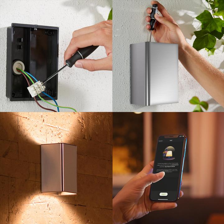 Image du produit Philips Hue Resonate Basis (1200 lm)