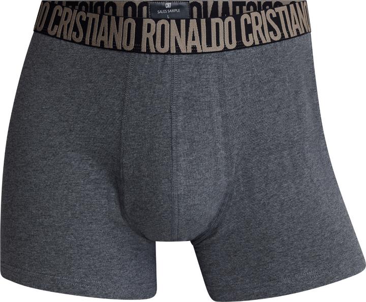 Produktbild CR7 Mens Trunk Cotton Stretch 5-Pack & Travel Bag (XL, 5er Pack)