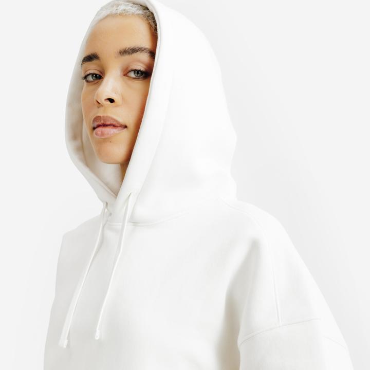 Produktbild Decathlon Women's hoodie, Elementals, white (XL)