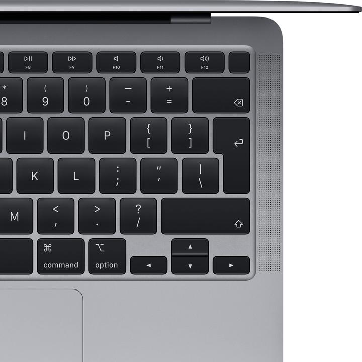 Produktbild Apple MacBook Air 13 – 2020 (13.30", M1, 8 GB, 256 GB, DE)