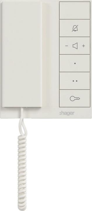 Produktbild Hager RTQ640X