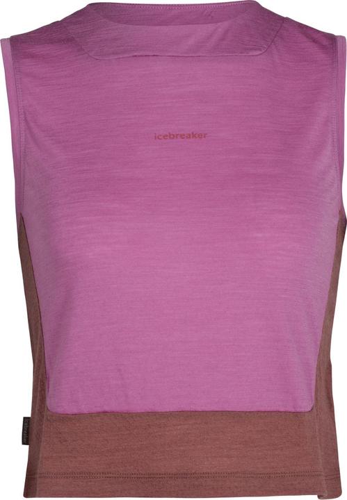 Produktbild Icebreaker Women's Meteroa Tank (L)
