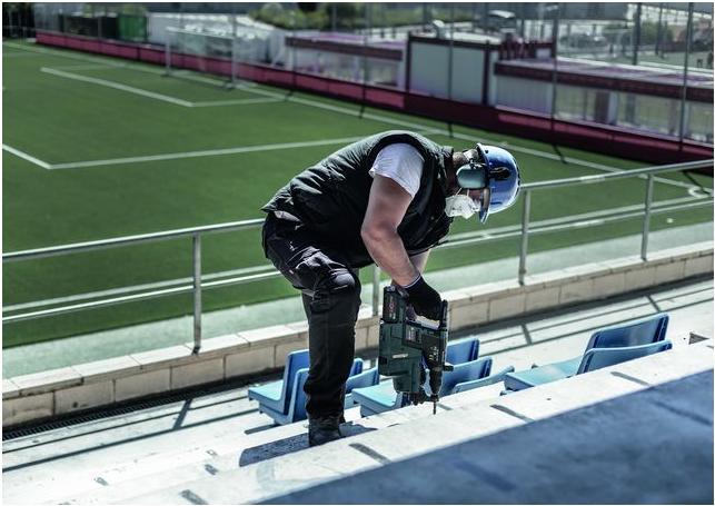Productafbeelding Bosch Professional Zubehör Expert SDS plus-7X hamerboor, 10 x 950 x 1000 mm (10 millimeter)