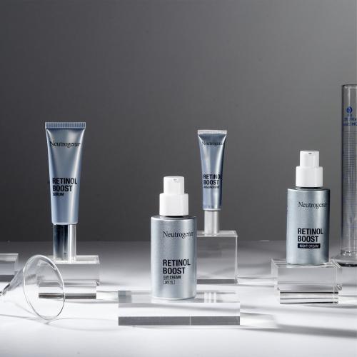 Produktbild Neutrogena Retinol Boost (50 ml, Tagescreme, SPF 15)