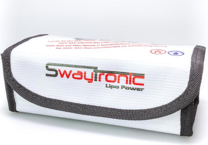 Produktbild Swaytronic LiPo Box S (18.50 cm, 7.50 cm)