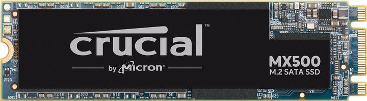 Produktbild Crucial Mx500 (1000 GB, M.2)