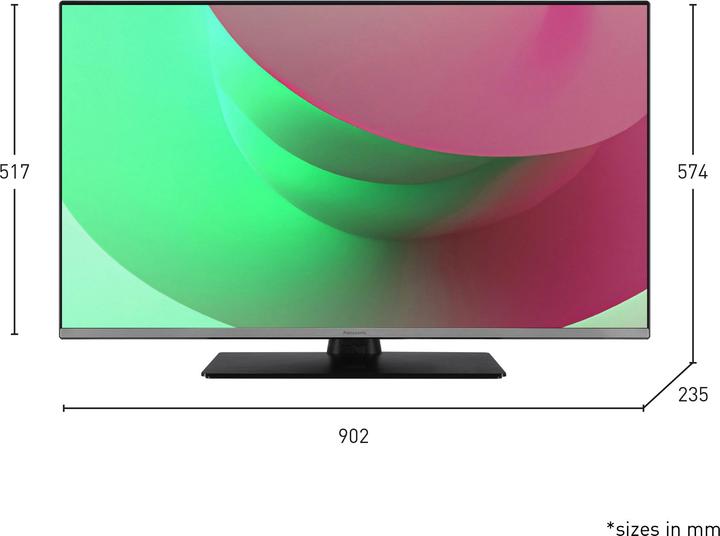 Immagine prodotto Panasonic TB-40S45AEZ (40", LED, Full HD, 2024)
