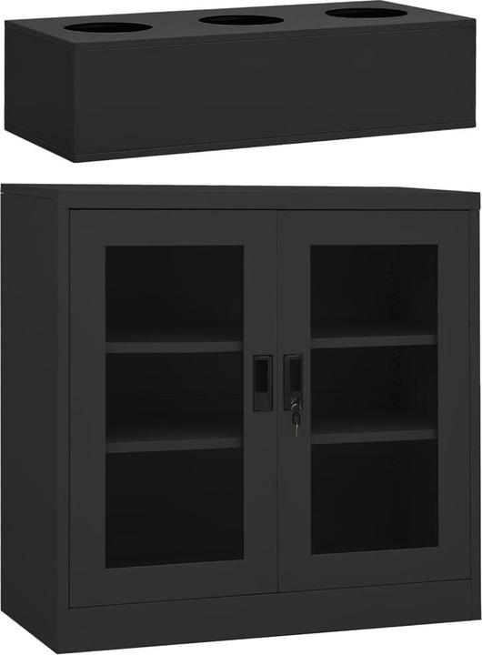 Produktbild VidaXL Milva (90 x 40 x 113 cm)