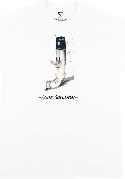 Produktbild Sour Cigarette T-Shirt (S)