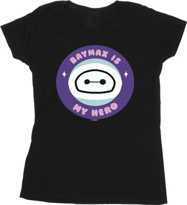 Produktbild Disney Big Hero 6 Baymax My Hero Pocket TShirt (L)