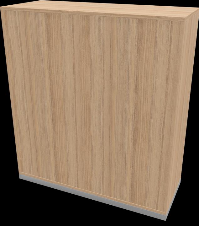 Actual product image Narbutas Choice sliding door cabinet (100 x 40 x 111.5 cm)