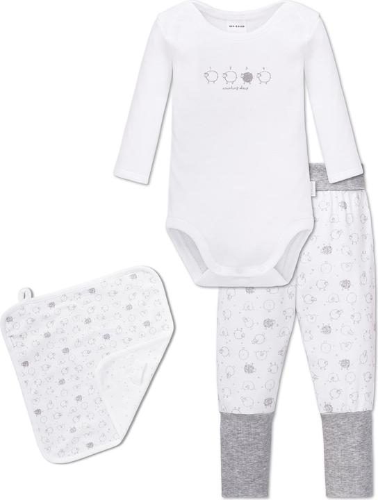 Schiesser Baby-Bekleidungsset unisex (56)