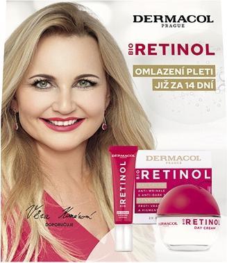 Dermacol Organic retinol (Facial care set)
