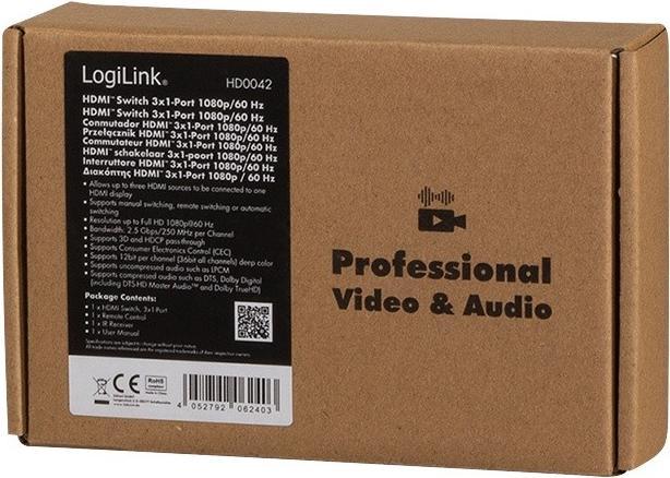 Immagine prodotto LogiLink HD0042