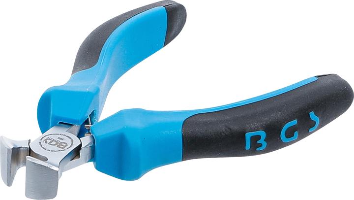 Image du produit BGS Pince coupante devant électronique avec ressort 105 mm (105 mm)
