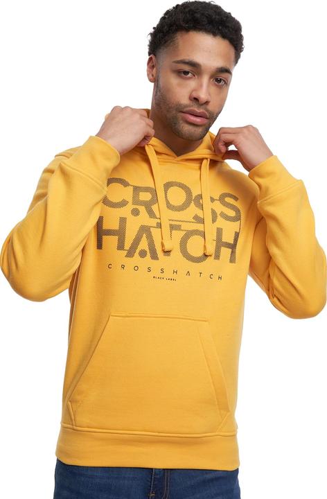 Image du produit Crosshatch - Sweat à capuche MESHOUTS - Homme (S)