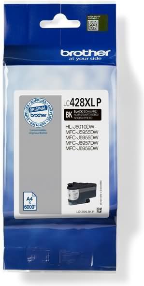 Actual product image Brother Ink Cartridge - - PROJECT USE ONLY (FC)