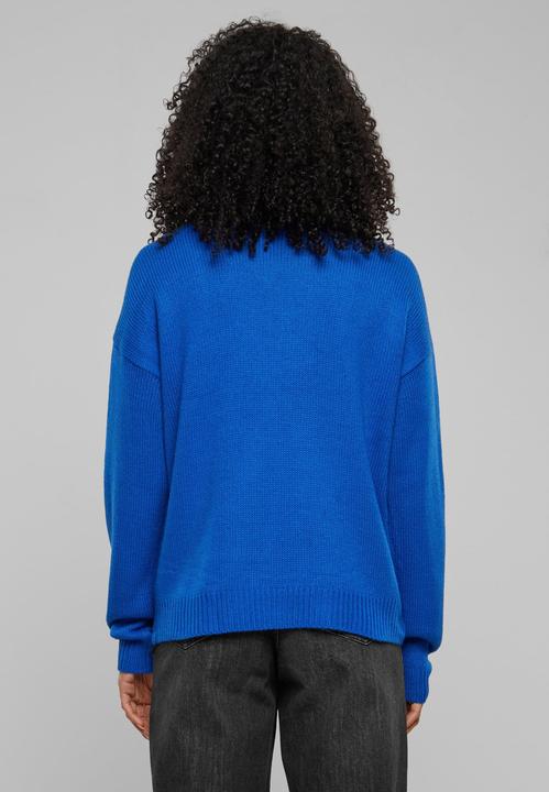 Produktbild Urban Classics Ladies Oversize Turtleneck Sweater (XS)