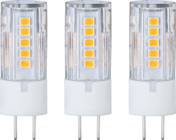 Produktbild Paulmann Stiftsockel (GY6.35, 3.50 W, 300 lm, 3 x, G)