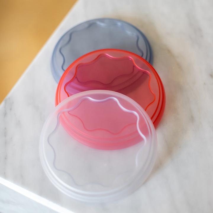 Actual product image Koziol Fresh food covers (3 x)