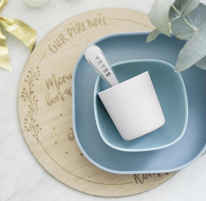 Immagine prodotto Beaba Set da mangiare in silicone