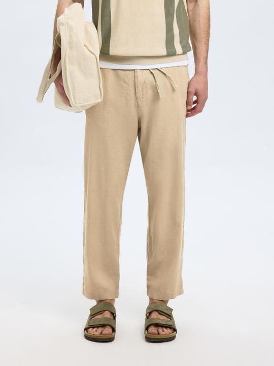 Actual product image Selected Homme 100% Leinen Hose (S)