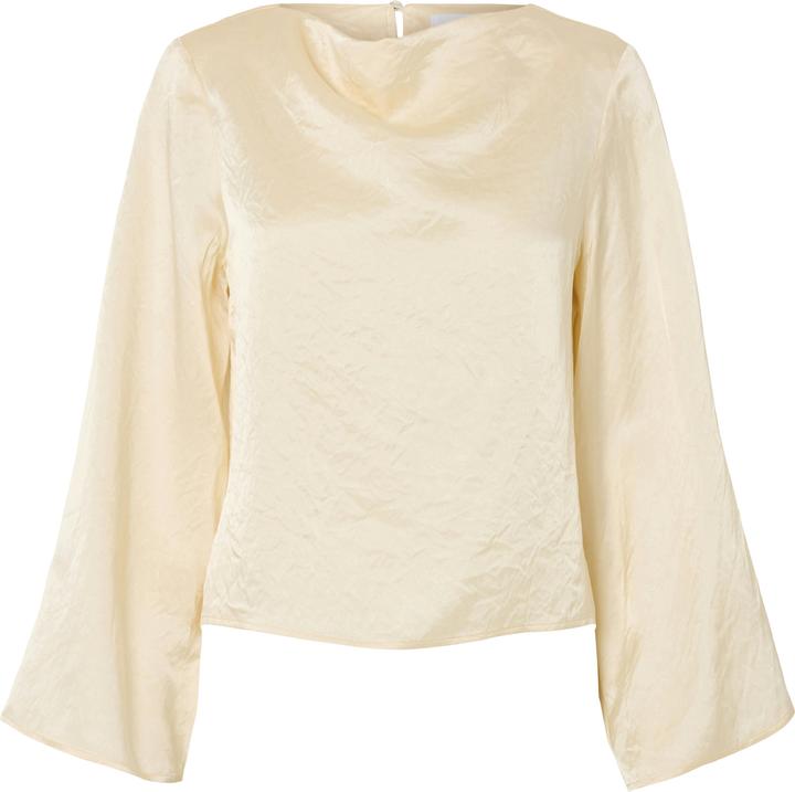 Image du produit Selected Femme High Neck Oberteil mit langen Ärmeln (42)