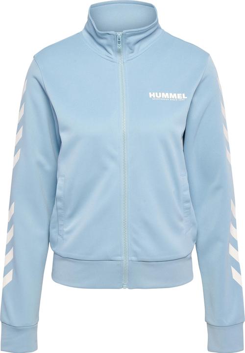 hummel Hmllegacy Poly Donna Giacca Con Zip