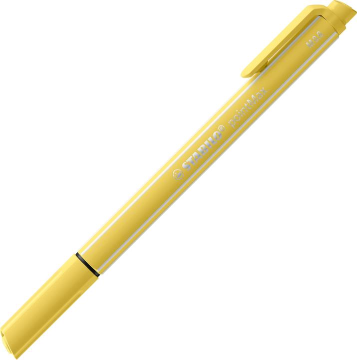 Actual product image STABILO pointMax felt tip pen (Sorted, 4 x)