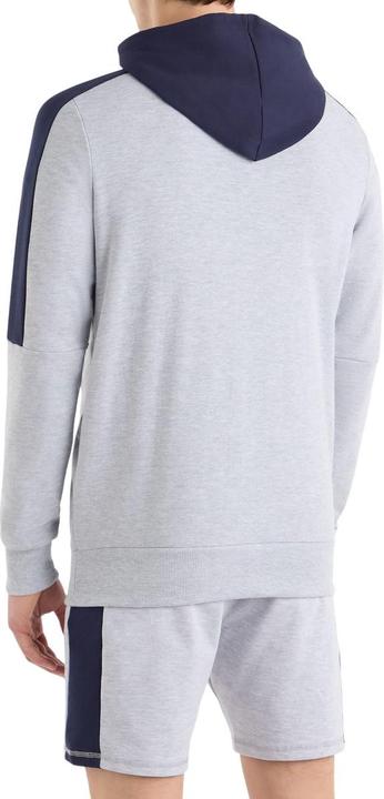 Produktbild Umbro Terrace Kapuzenpullover mit halbem Reissverschluss (S)