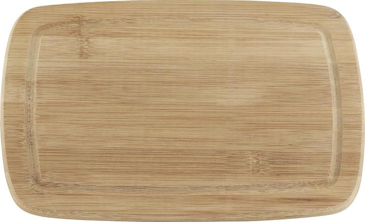 Actual product image Axentia Cutting board with juice groove, 32x1.8x21cm