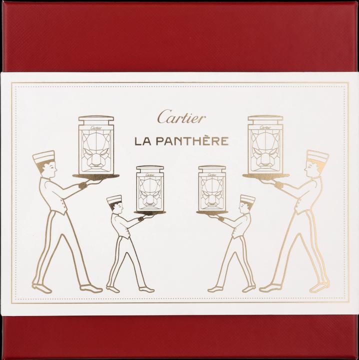 Immagine prodotto Cartier Miniature Set (Eau de parfum, 28 ml)