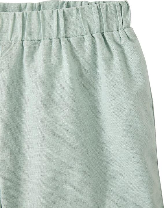 Actual product image Vertbaudet Girls' flounce shorts (134)