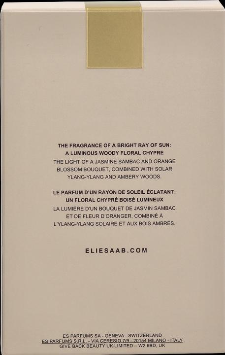 Immagine prodotto Elie Saab Le Parfum Lumire (Eau de parfum, 90 ml)