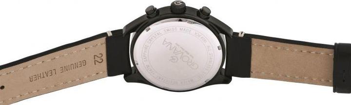 Produktbild Grovana Airborne I Chrono-Kollektion – Schweizer Chronouhr (Swiss Made)