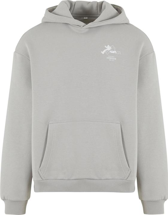 Urban Classics Upscale RUN Sports Club Fluffy Hoody - 178999