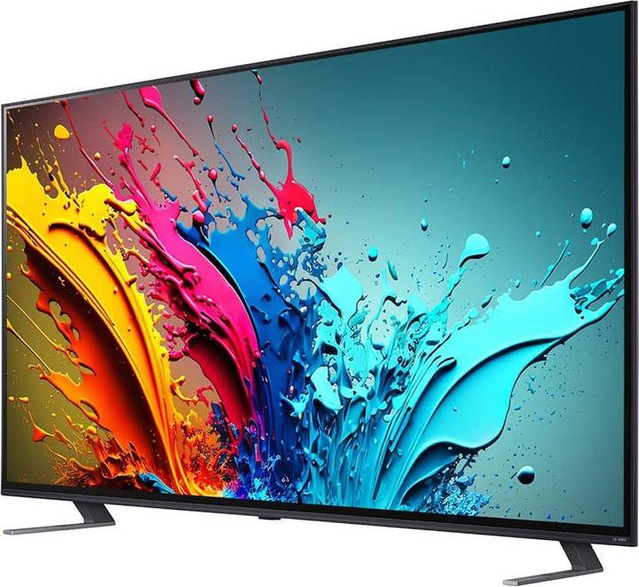 Produktbild LG 75QNED85T3C (75", QNED85, LED, 4K, 2024)