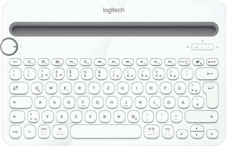 Actual product image Logitech K480 (DE, Wireless)