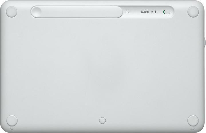 Actual product image Logitech K480 (DE, Wireless)