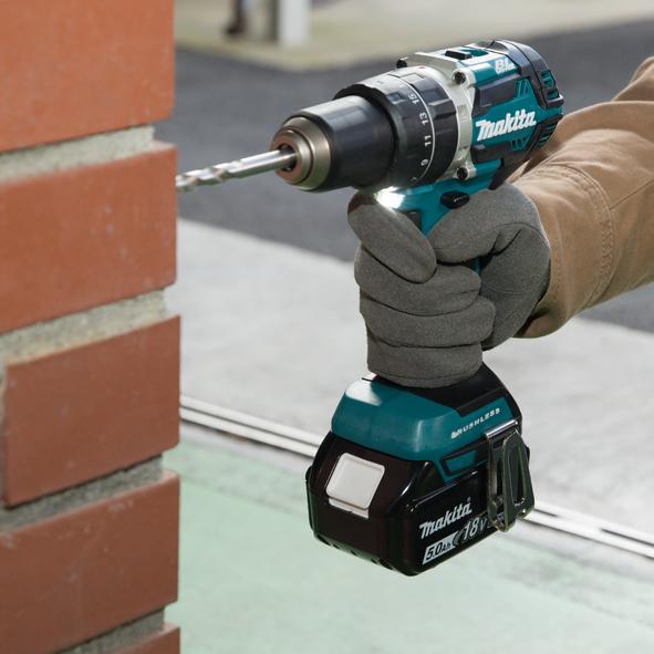 Immagine prodotto Makita DHP484ZJ (Batteria ricaricabile)