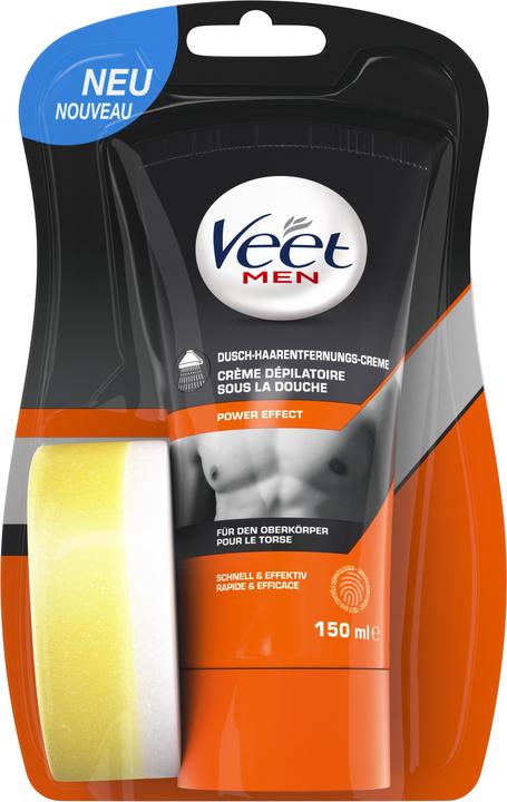 Veet Dusch Haarentfernungs-Gel (150 ml, 1 x, 190 g)