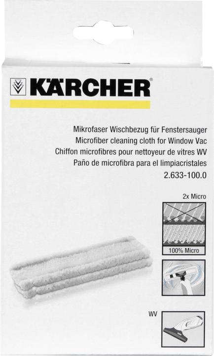 Produktbild Kärcher Microfaserpads