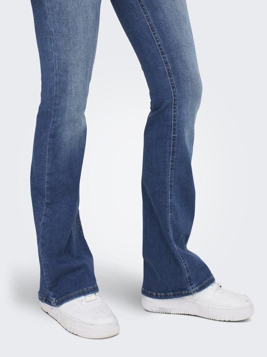 Produktbild Only ONLBlush Life Mid Flared Jeans (30)