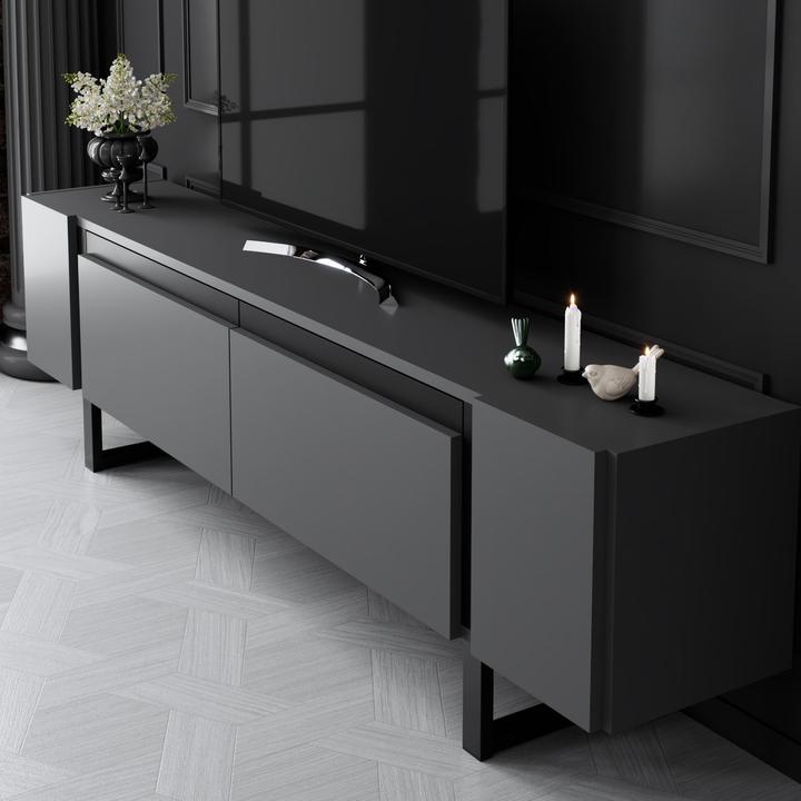 Produktbild Skye Decor Yildiz TV Stand (180 x 50 x 30 cm)
