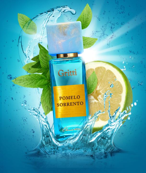 Immagine prodotto Gritti Pomelo Sorrento (Eau de parfum, 100 ml)