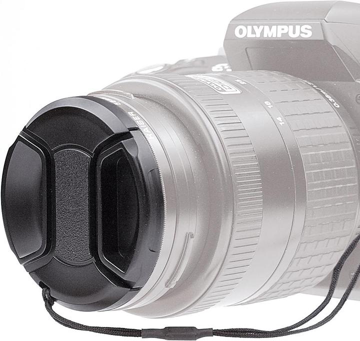 Produktbild Kaiser Fototechnik Objektivdeckel Snap-On 72 (72 mm)