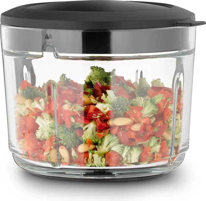 Actual product image Caso Chop & Go (1000 ml, 200 W)